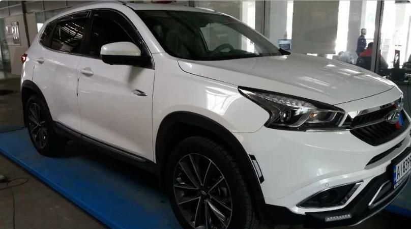 Продам Chery Tiggo Chery Tiggo 7 LUXURY 6 MT 2018 года в г. Белая Церковь, Киевская область