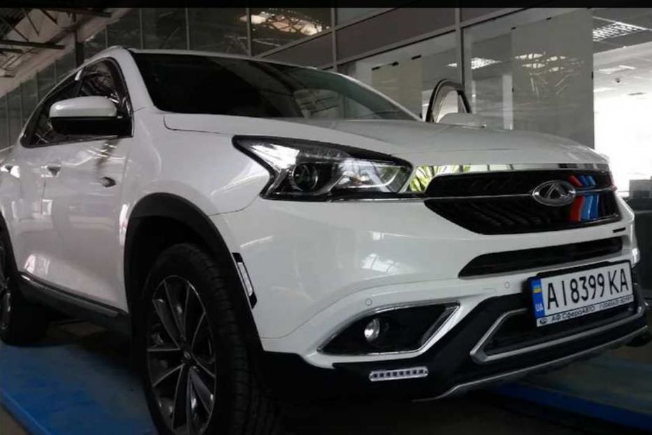 Продам Chery Tiggo Chery Tiggo 7 LUXURY 6 MT 2018 года в г. Белая Церковь, Киевская область