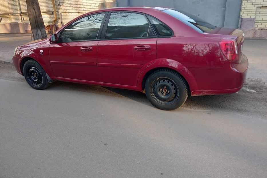 Продам Chevrolet Lacetti SX 2006 года в Сумах