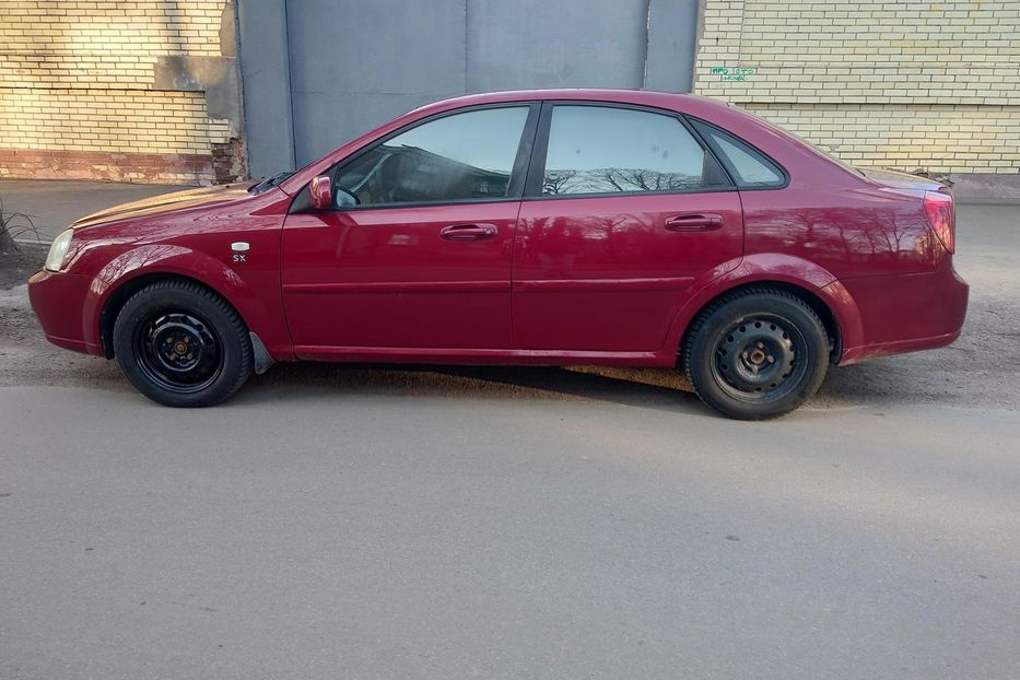 Продам Chevrolet Lacetti SX 2006 года в Сумах