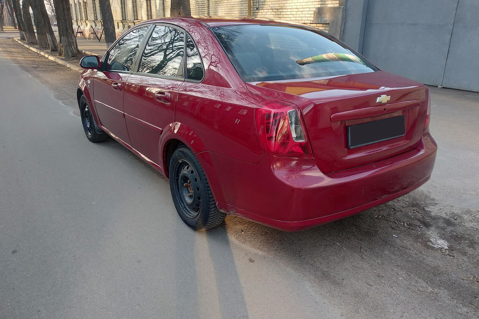 Продам Chevrolet Lacetti SX 2006 года в Сумах