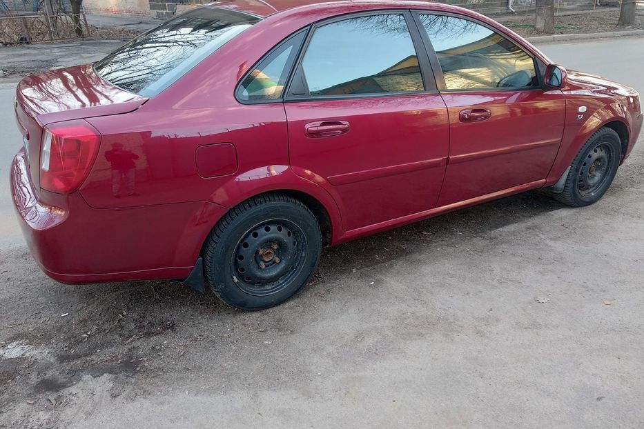 Продам Chevrolet Lacetti SX 2006 года в Сумах