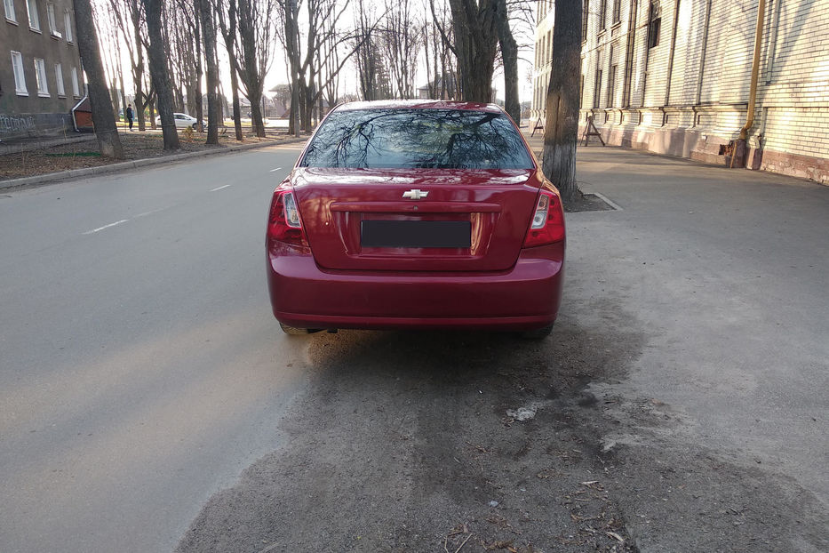 Продам Chevrolet Lacetti SX 2006 года в Сумах