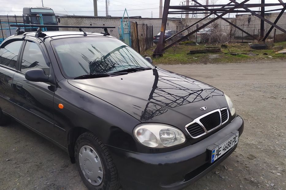 Продам Daewoo Lanos 2006 года в Днепре