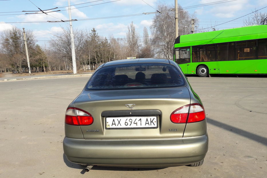 Продам Daewoo Sens 2006 года в Харькове