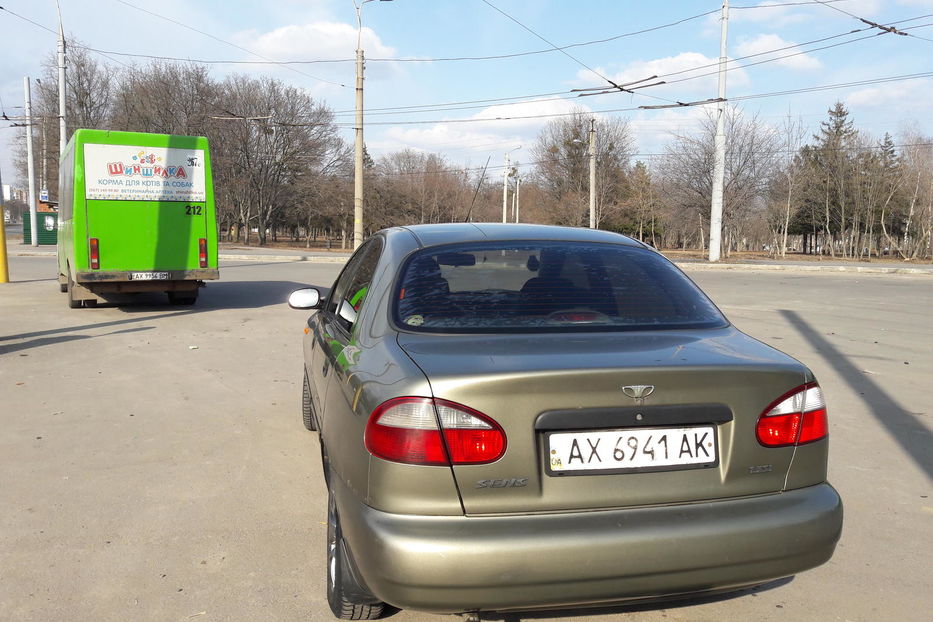 Продам Daewoo Sens 2006 года в Харькове