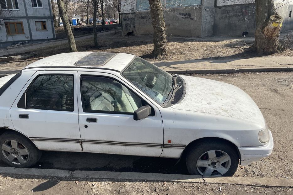 Продам Ford Sierra 1987 года в Харькове