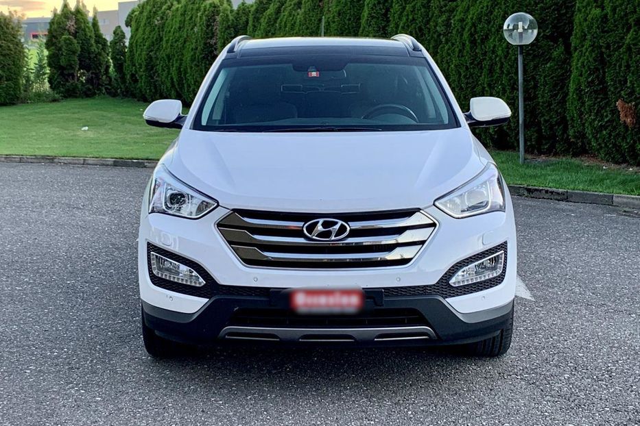 Продам Hyundai Santa FE 2016 года в Киеве