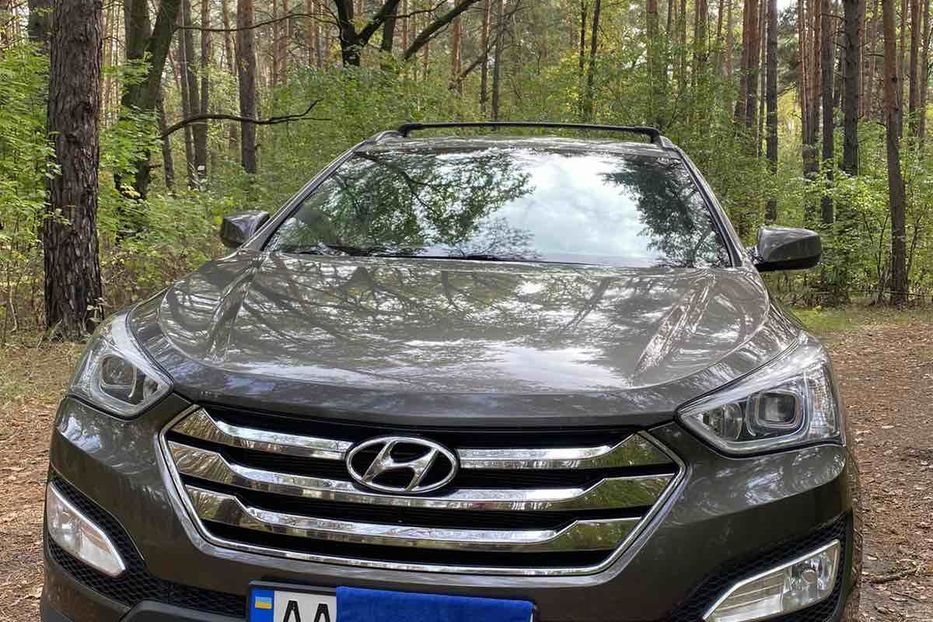 Продам Hyundai Santa FE 2014 года в Киеве