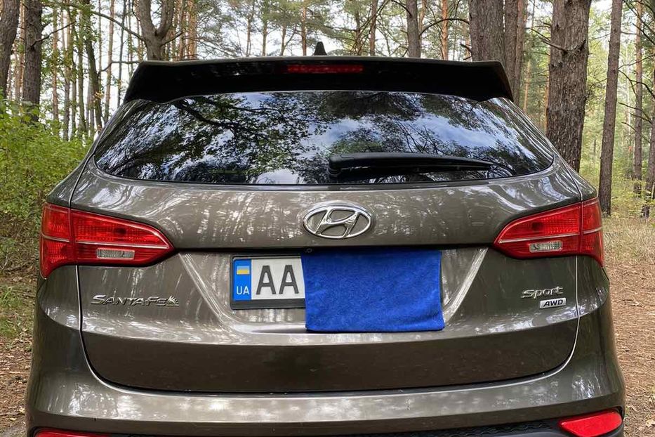 Продам Hyundai Santa FE 2014 года в Киеве