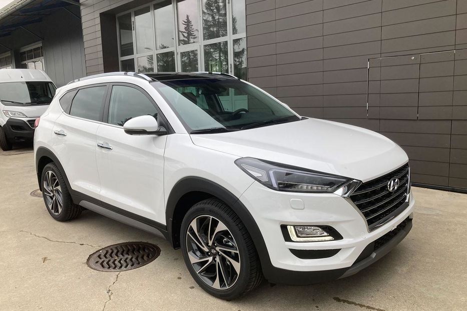 Продам Hyundai Tucson 2018 года в Киеве