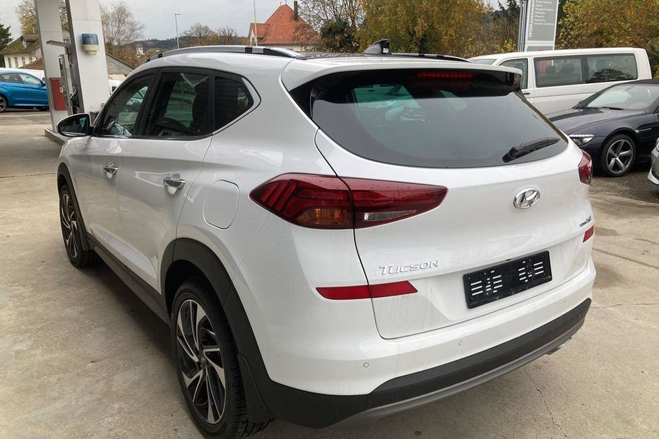 Продам Hyundai Tucson 2018 года в Киеве