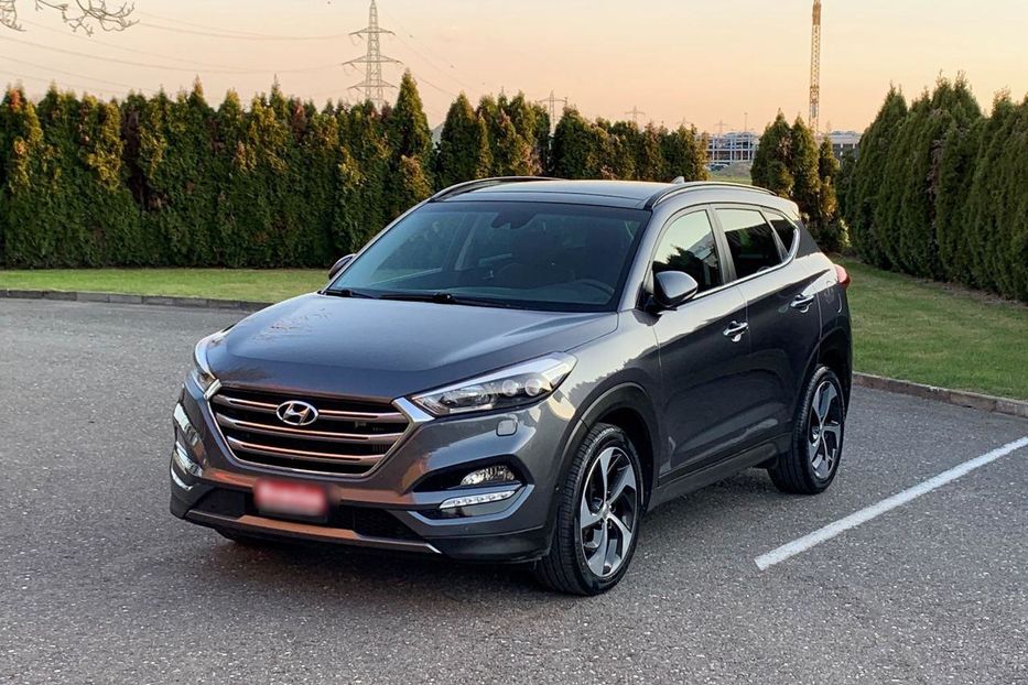 Продам Hyundai Tucson 2018 года в Киеве