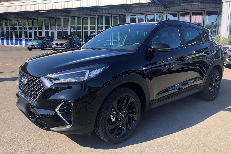 Продам Hyundai Tucson 2020 года в Киеве