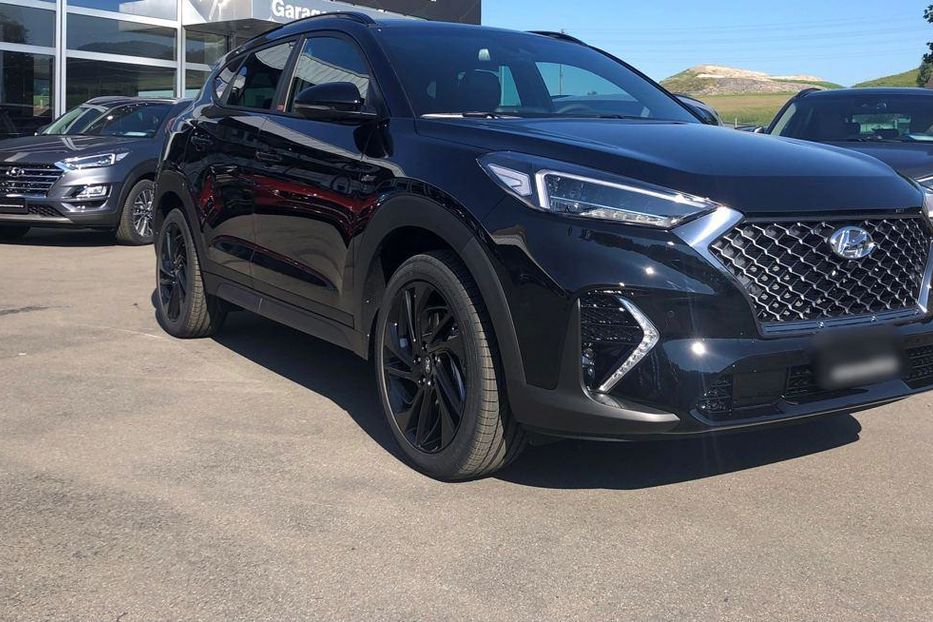 Продам Hyundai Tucson 2020 года в Киеве