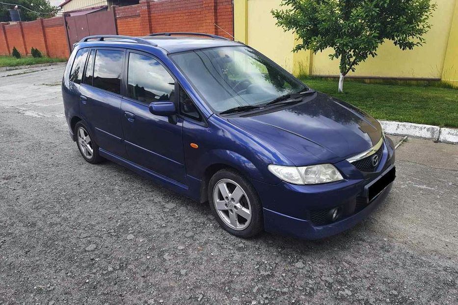 Продам Mazda Premacy 2003 года в Днепре