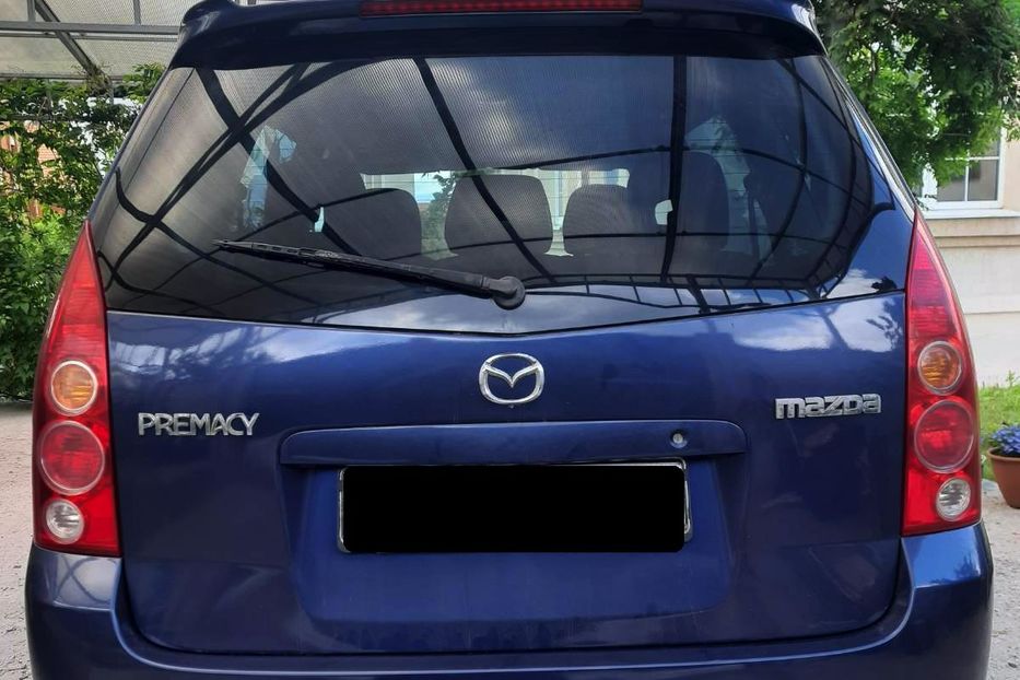 Продам Mazda Premacy 2003 года в Днепре
