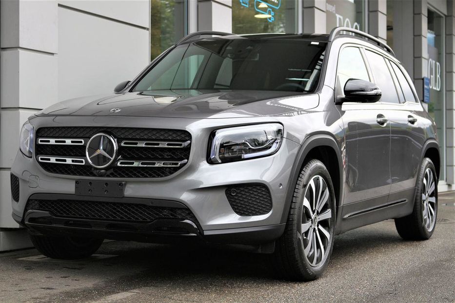 Продам Mercedes-Benz GLA-Class 220d 2020 года в Киеве