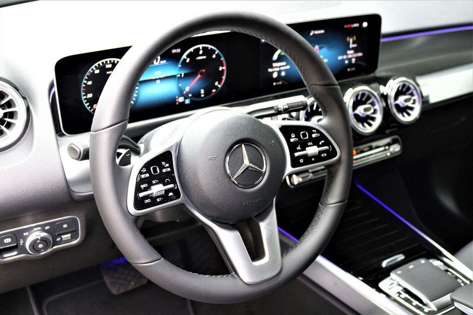 Продам Mercedes-Benz GLA-Class 220d 2020 года в Киеве