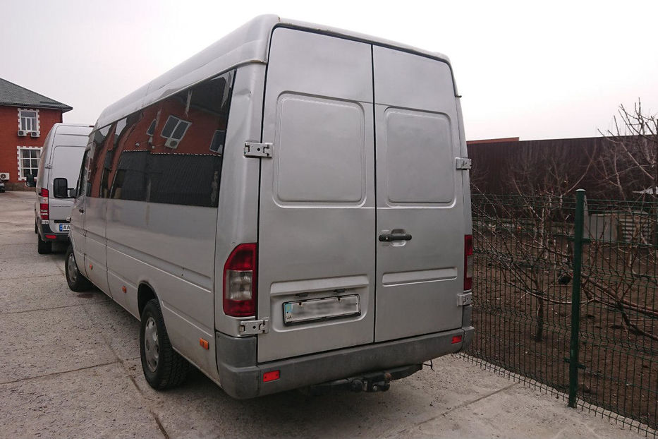 Продам Mercedes-Benz Sprinter 313 пасс. Микроавтобус груз-пасс. 2004 года в Киеве