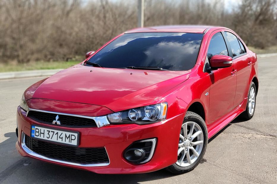 Продам Mitsubishi Lancer X 2016 года в Одессе