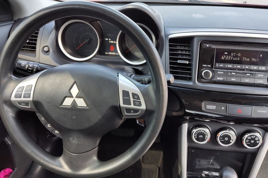 Продам Mitsubishi Lancer X 2016 года в Одессе