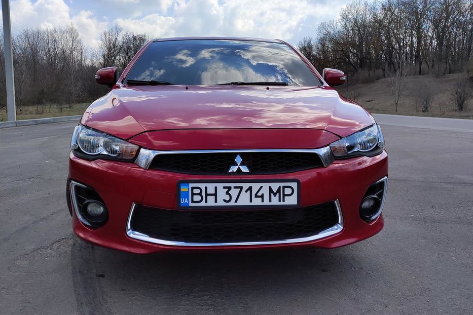 Продам Mitsubishi Lancer X 2016 года в Одессе