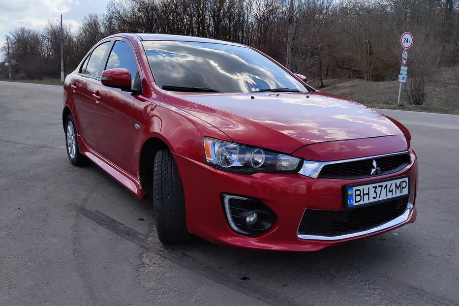 Продам Mitsubishi Lancer X 2016 года в Одессе