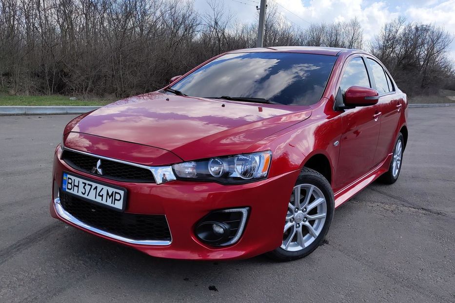 Продам Mitsubishi Lancer X 2016 года в Одессе