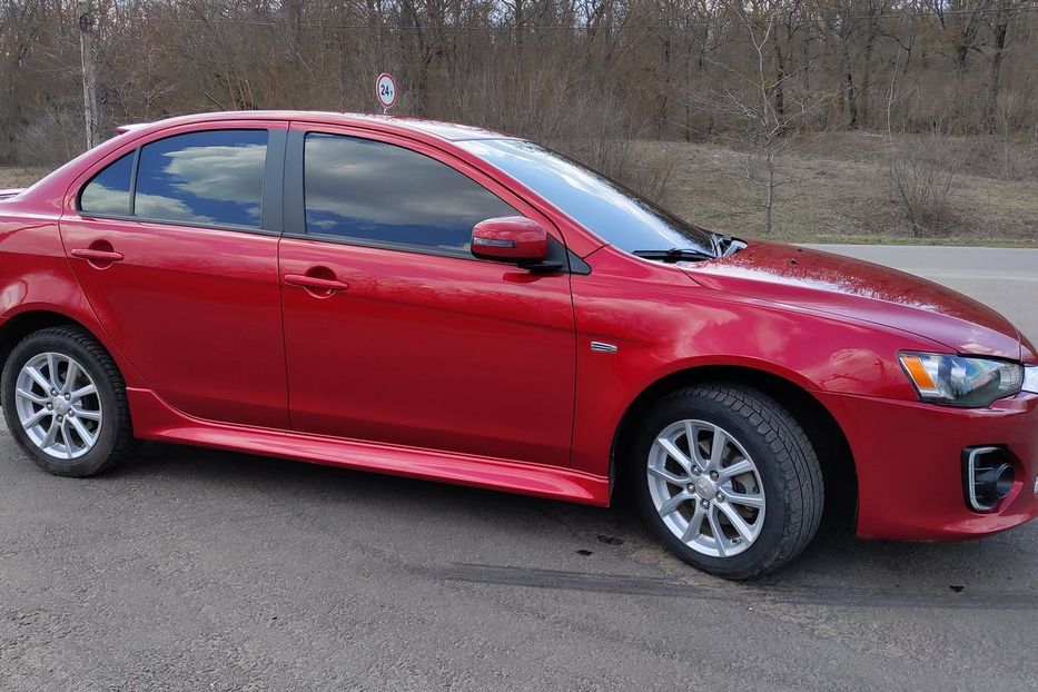 Продам Mitsubishi Lancer X 2016 года в Одессе