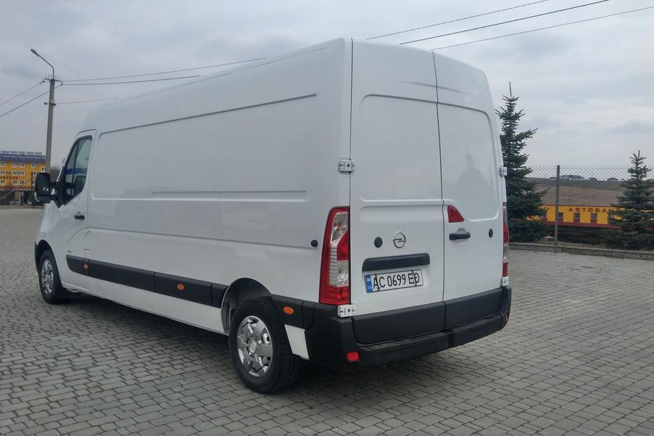 Продам Opel Movano груз. L3H2 2017 года в Ровно