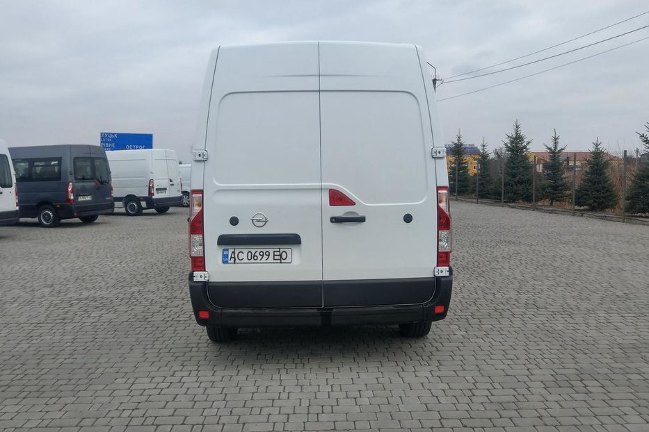 Продам Opel Movano груз. L3H2 2017 года в Ровно