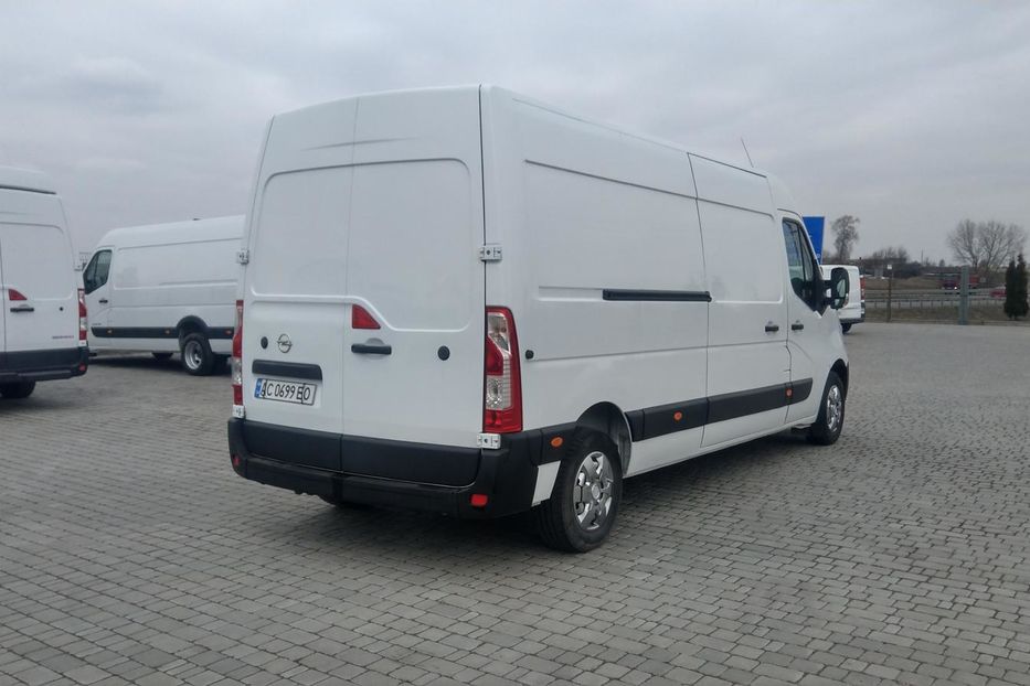 Продам Opel Movano груз. L3H2 2017 года в Ровно