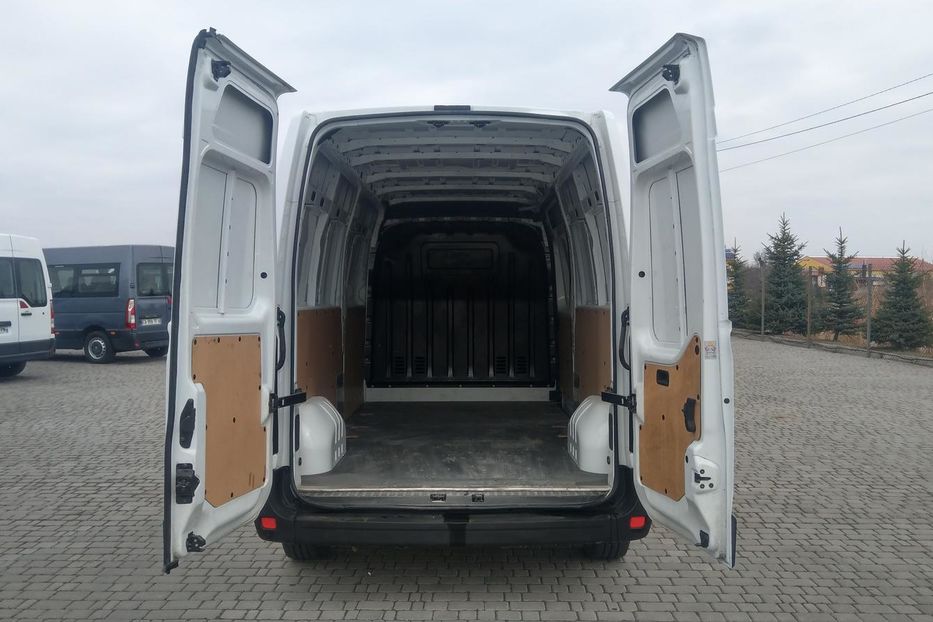 Продам Opel Movano груз. L3H2 2017 года в Ровно