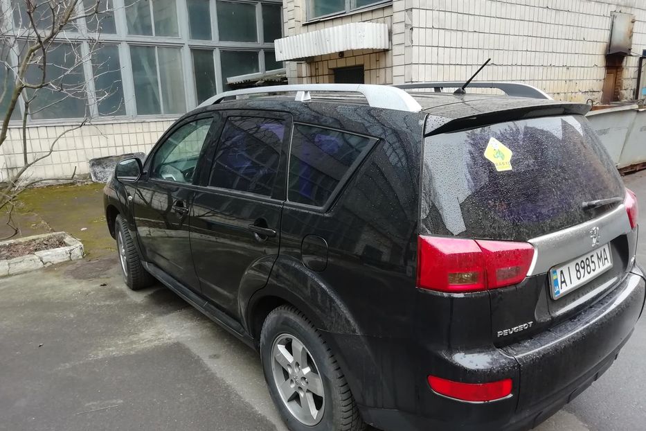 Продам Peugeot 4007 2010 года в г. Бровары, Киевская область