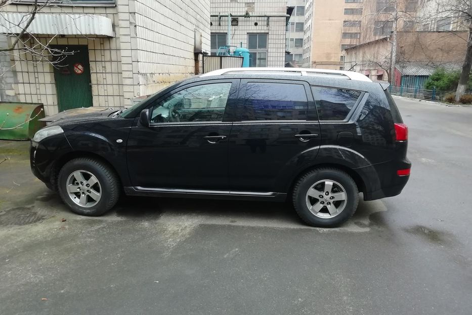 Продам Peugeot 4007 2010 года в г. Бровары, Киевская область