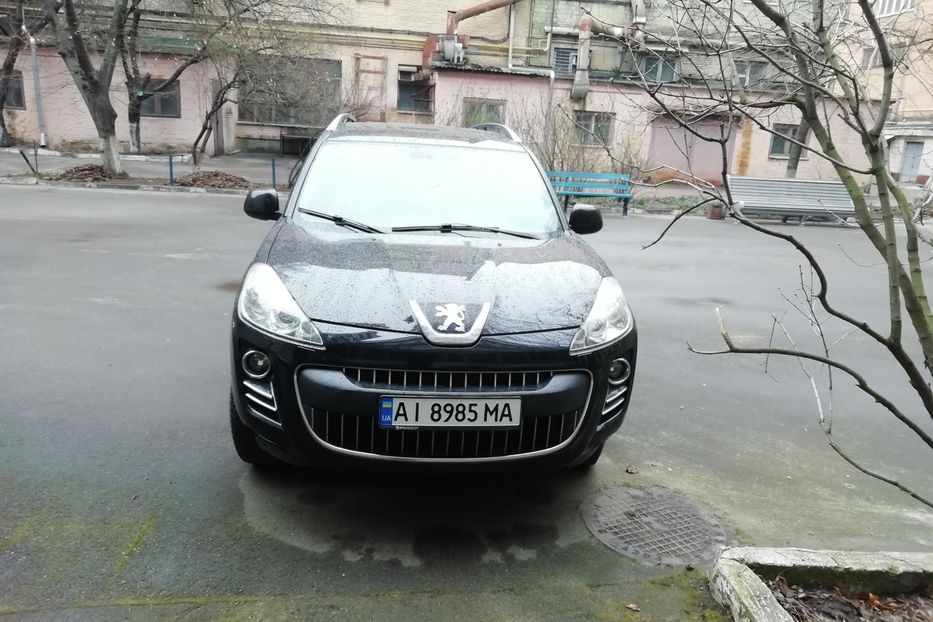 Продам Peugeot 4007 2010 года в г. Бровары, Киевская область