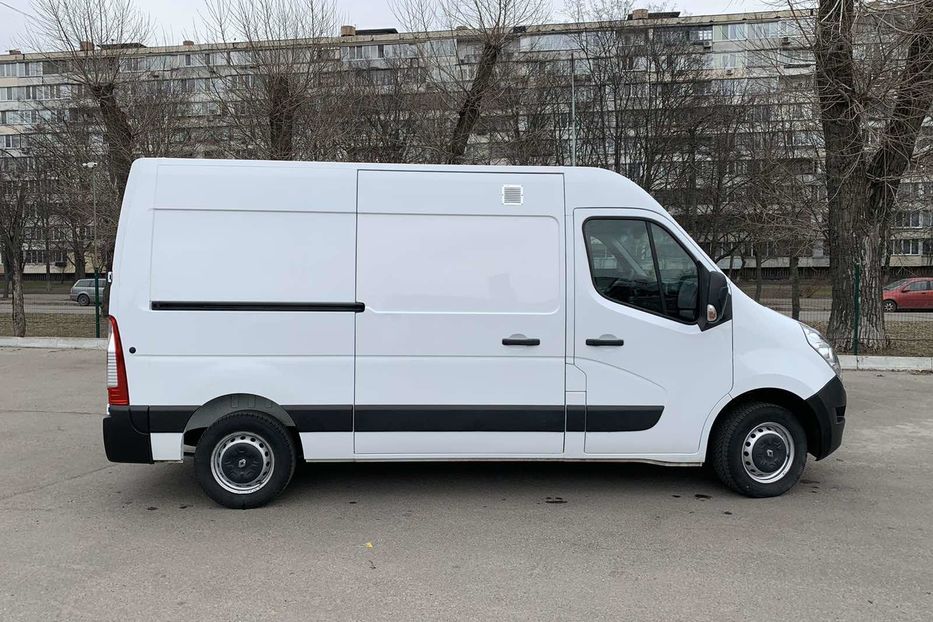 Продам Renault Master груз. L2H2 2018 года в Ровно