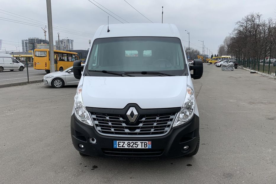 Продам Renault Master груз. L2H2 2018 года в Ровно