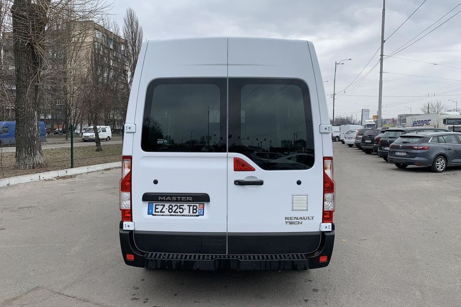 Продам Renault Master груз. L2H2 2018 года в Ровно