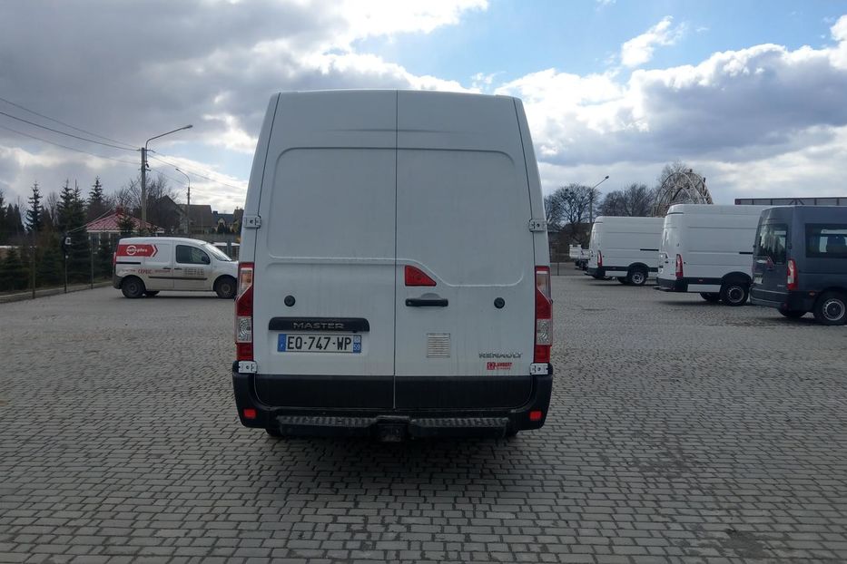 Продам Renault Master груз. L3H2 Sparka 2017 года в Ровно