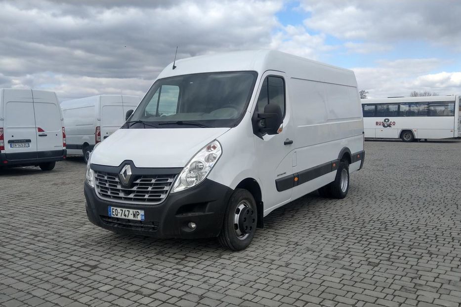 Продам Renault Master груз. L3H2 Sparka 2017 года в Ровно