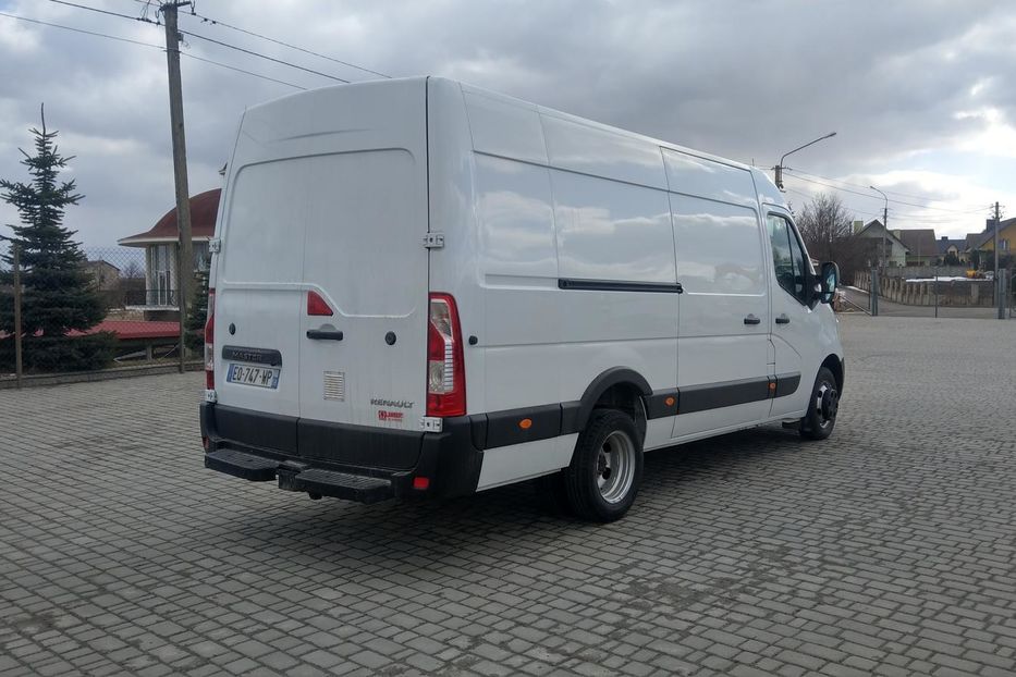 Продам Renault Master груз. L3H2 Sparka 2017 года в Ровно