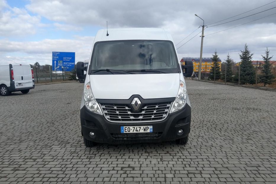 Продам Renault Master груз. L3H2 Sparka 2017 года в Ровно