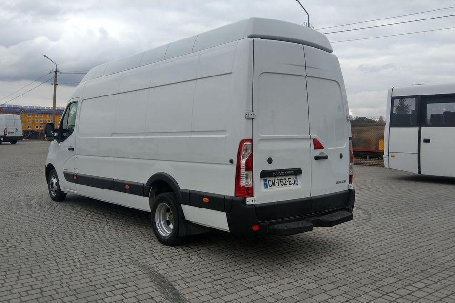 Продам Renault Master груз. L4H3 SPARKA 2015 года в Ровно