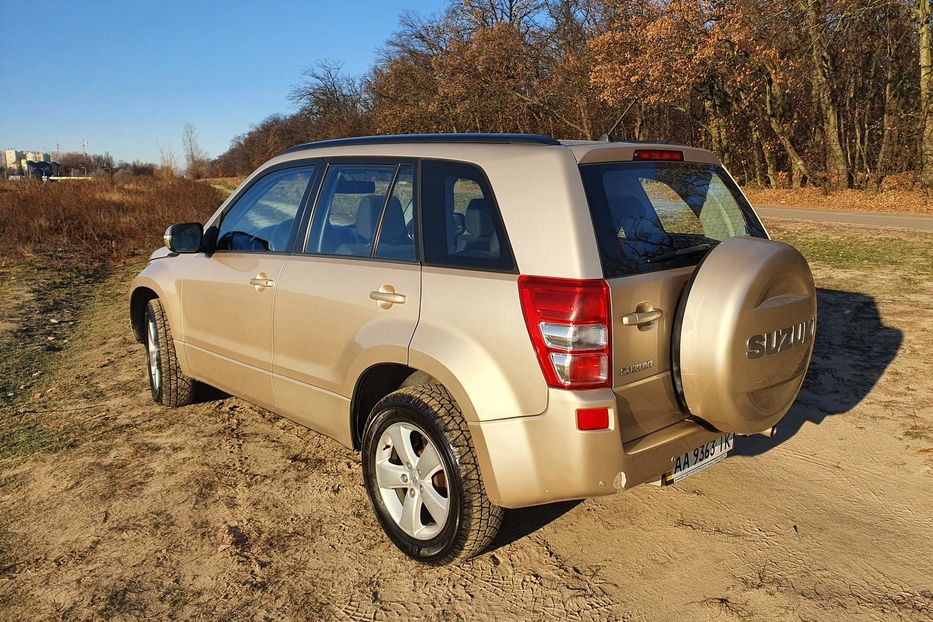 Продам Suzuki Grand Vitara 2008 года в Киеве