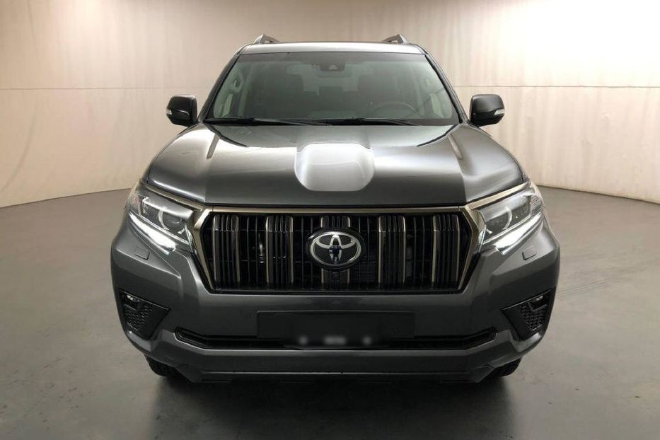 Продам Toyota Land Cruiser Prado 2019 года в Киеве