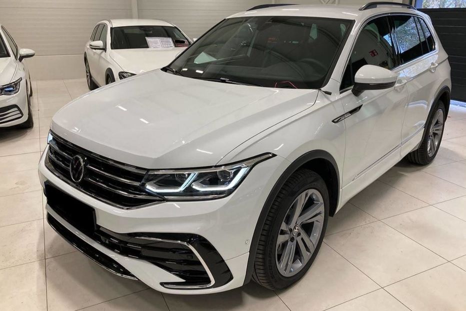 Продам Volkswagen Tiguan 2020 года в Киеве