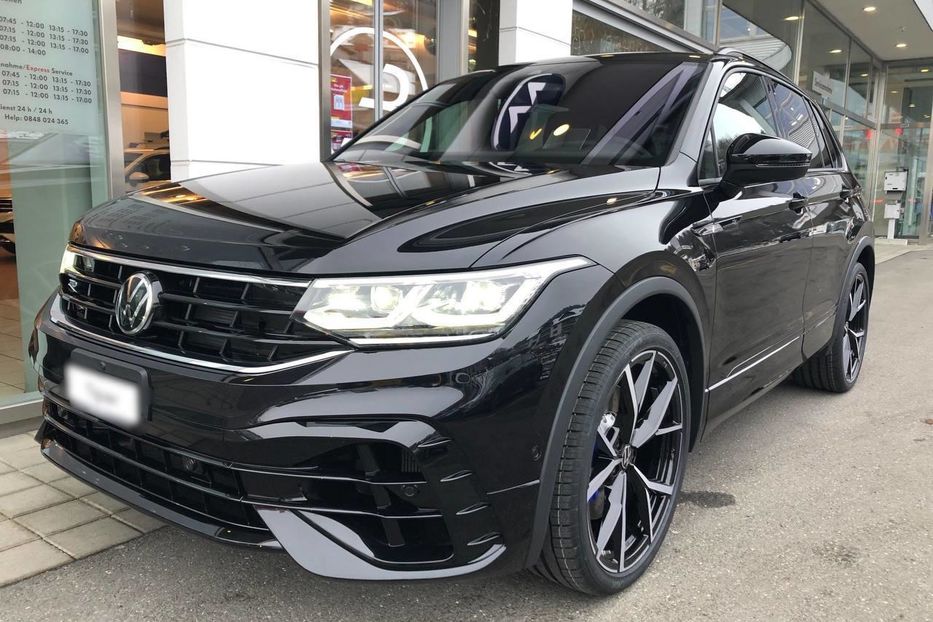 Продам Volkswagen Tiguan 2021 года в Киеве