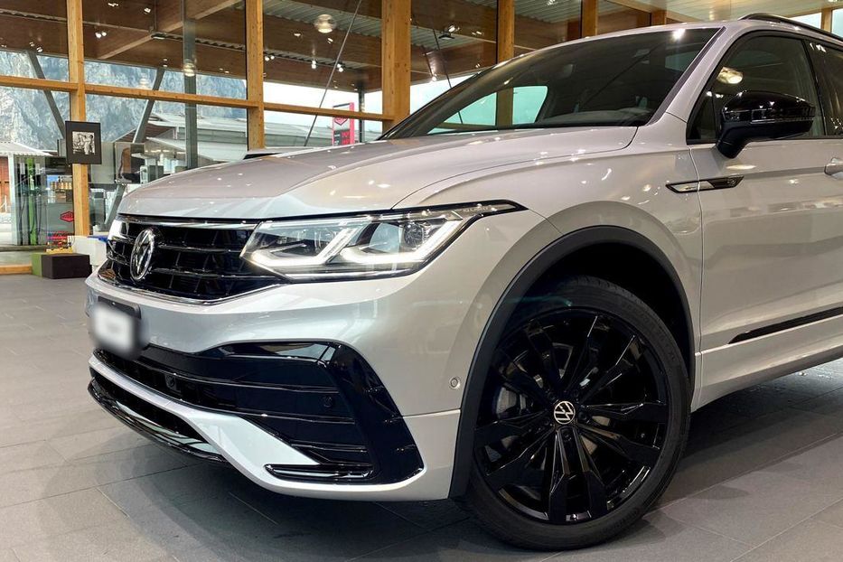 Продам Volkswagen Tiguan 2020 года в Киеве